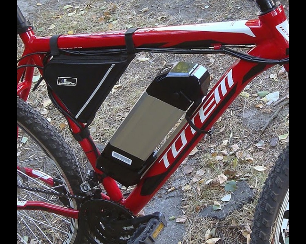 Як правильно заряджати акумулятор електровелосипеда?