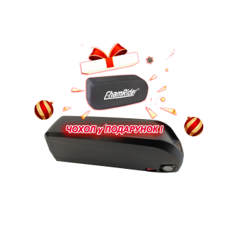 Акумулятор для електровелосипеда 48V 12,5Ah Liion LG