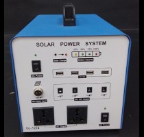 ДБЖ 1200Wh з правильною синусоїдою