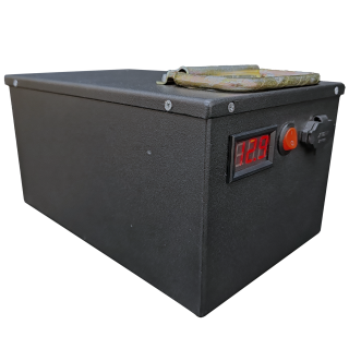 Акумулятор для електричних пристроїв 12V 100Ah LiFepo4