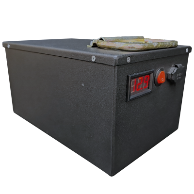 Акумулятор для електричних пристроїв 12V 100Ah LiFepo4