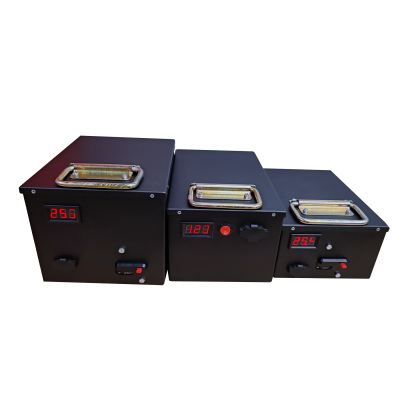 Акумулятор для електричних пристроїв 12V 100Ah LiFepo4