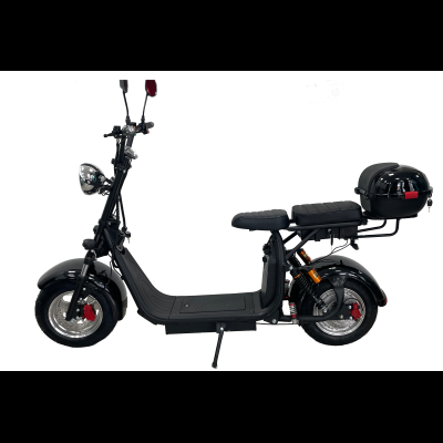 Електроскутер двомісний Atlas Pro+ 60V 2500W з акумулятором 24Ah Електроскутер двомісний Atlas Pro+ 60V 2500W з акумулятором 24Ah