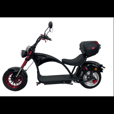 Електрочопер Atlas Rio 60V 2500W з акумулятром 21Ah Електрочопер Atlas Rio 60V 2500W з акумулятром 21Ah