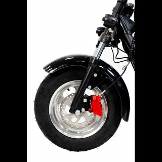 Електроскутер триколісний Atlas Hunter 2500W з акумулятором 24Ah