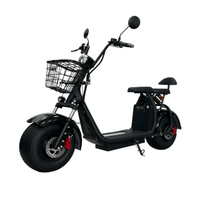 Електроскутер Atlas Urban 60V 2000W з акумулятром 24Ah Електроскутер Atlas Urban 60V 2000W з акумулятром 24Ah