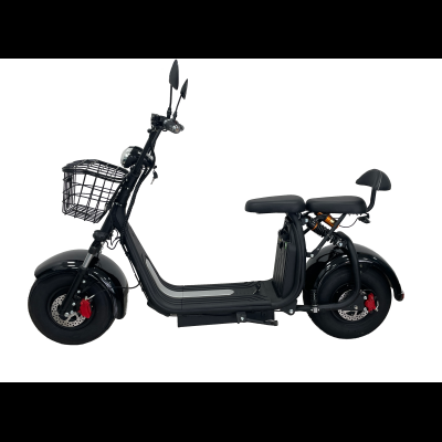 Електроскутер Atlas Urban 60V 2000W з акумулятром 24Ah Електроскутер Atlas Urban 60V 2000W з акумулятром 24Ah