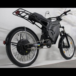 Електрокомплект для велосипеда 72В 5000Вт GP безредукторний з прямим приводом