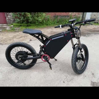 Акумулятор для електровелосипеда 72V 40Ah Liion