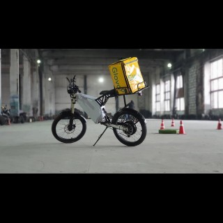 Електровелосипед Garmata 72V 3000W з акумулятором 70Ah