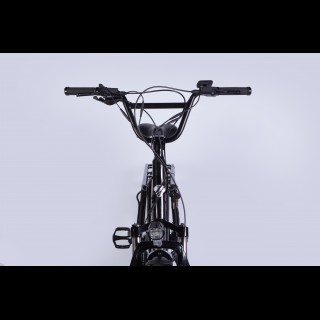 Електровелосипед Adamant 48V 1000W з акумулятром 17,5Ah та 12,5Ah