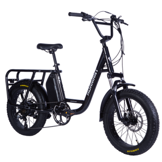 Електровелосипед Adamant 48V 750W з акумулятром 17,5Ah