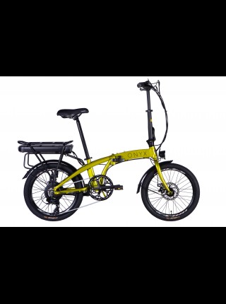 Електровелосипед складний ONYX 36V 500W з акумулятром 12,5Ah