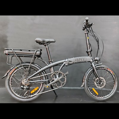Електровелосипед складний ONYX 48V 500W з акумулятром 12,5Ah