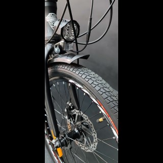 Електровелосипед складний ONYX 48V 500W з акумулятром 12,5Ah