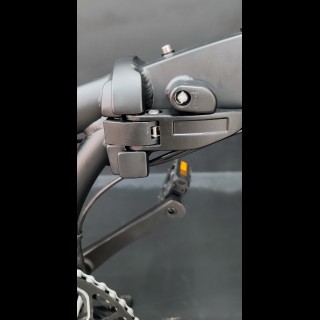 Електровелосипед складний ONYX 48V 500W з акумулятром 12,5Ah