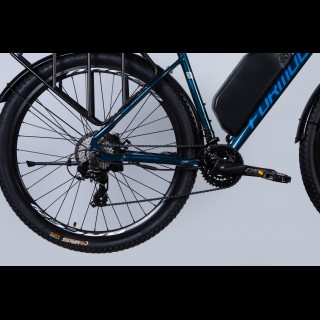 Електровелосипед E-Cursor MAN 48V 500W з акумулятором 12,5Ah