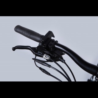 Електровелосипед E-Cursor MAN 48V 500W з акумулятором 12,5Ah