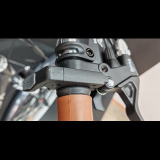 Електровелосипед Dorozhnik Retro 36V 500W з акумулятором 12,5Ah