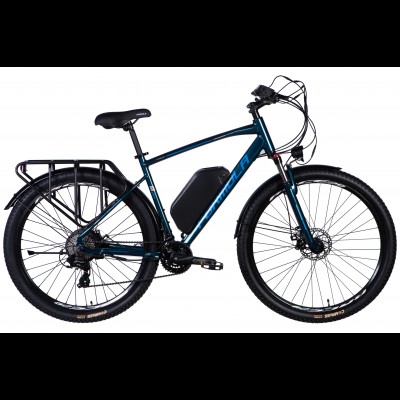 Електровелосипед E-Cursor MAN 48V 500W з акумулятором 12,5Ah