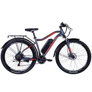 Електровелосипед E-Heavy DUTY 36V 500W з акумулятором 12,5Ah