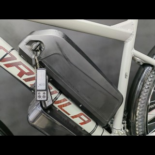 Електровелосипед Formula F-1 60V 1000W з акумулятором 20Ah