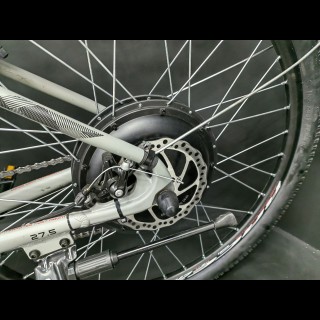 Електровелосипед Formula F-1 60V 1000W з акумулятором 20Ah