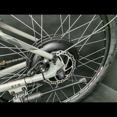 Електровелосипед Formula F-1 60V 1000W з акумулятором 20Ah