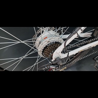 Електровелосипед Formula Kozak 48V 350W з акумулятором 15Ah