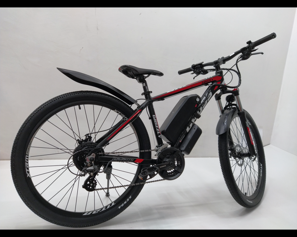 Чому зібрати електровелосипед дешевше ніж купити китайський