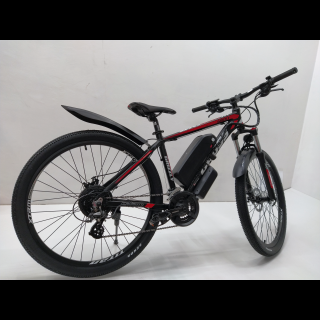 Мотор-колесо для велосипеда 500W MXUS XF15C заднє під касету