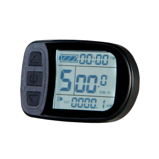 Дисплей LCD-5 для електровелосипеда