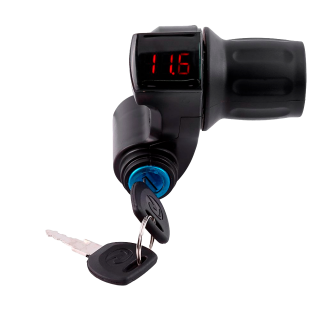 Мотор-колесо для велосипеда 500W MXUS XF15R заднє