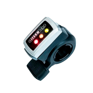 Мотор-колесо для велосипеда 500W MXUS XF15R заднє