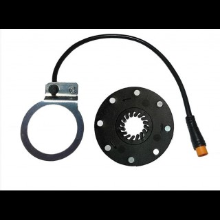 Kunteng KT 36В 350Вт 17А LCD контролер для електровелосипеда