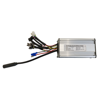 Мотор-колесо для велосипеда 500W MXUS XF15R заднє