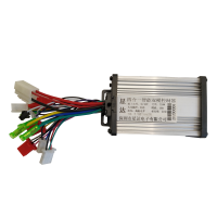 36-48В 350Вт 18А контролер для електровелосипеда