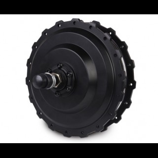 Мотор-колесо для велосипеда 1000W MXUS XF19R заднє