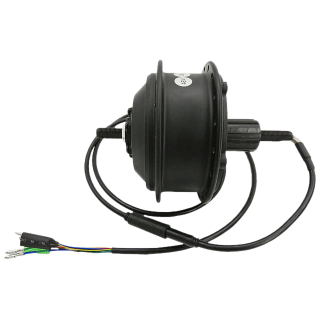 Мотор-колесо для велосипеда 350W MXUS XF08С заднє під касету