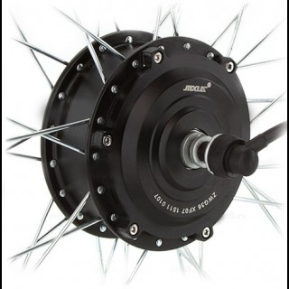 Мотор-колесо для велосипеда 350W MXUS XF07 переднє