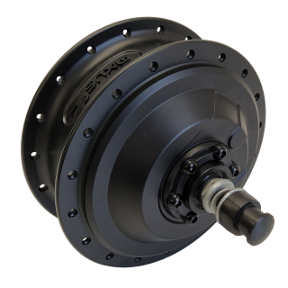 Мотор-колесо для велосипеда 500W MXUS XF15F переднє