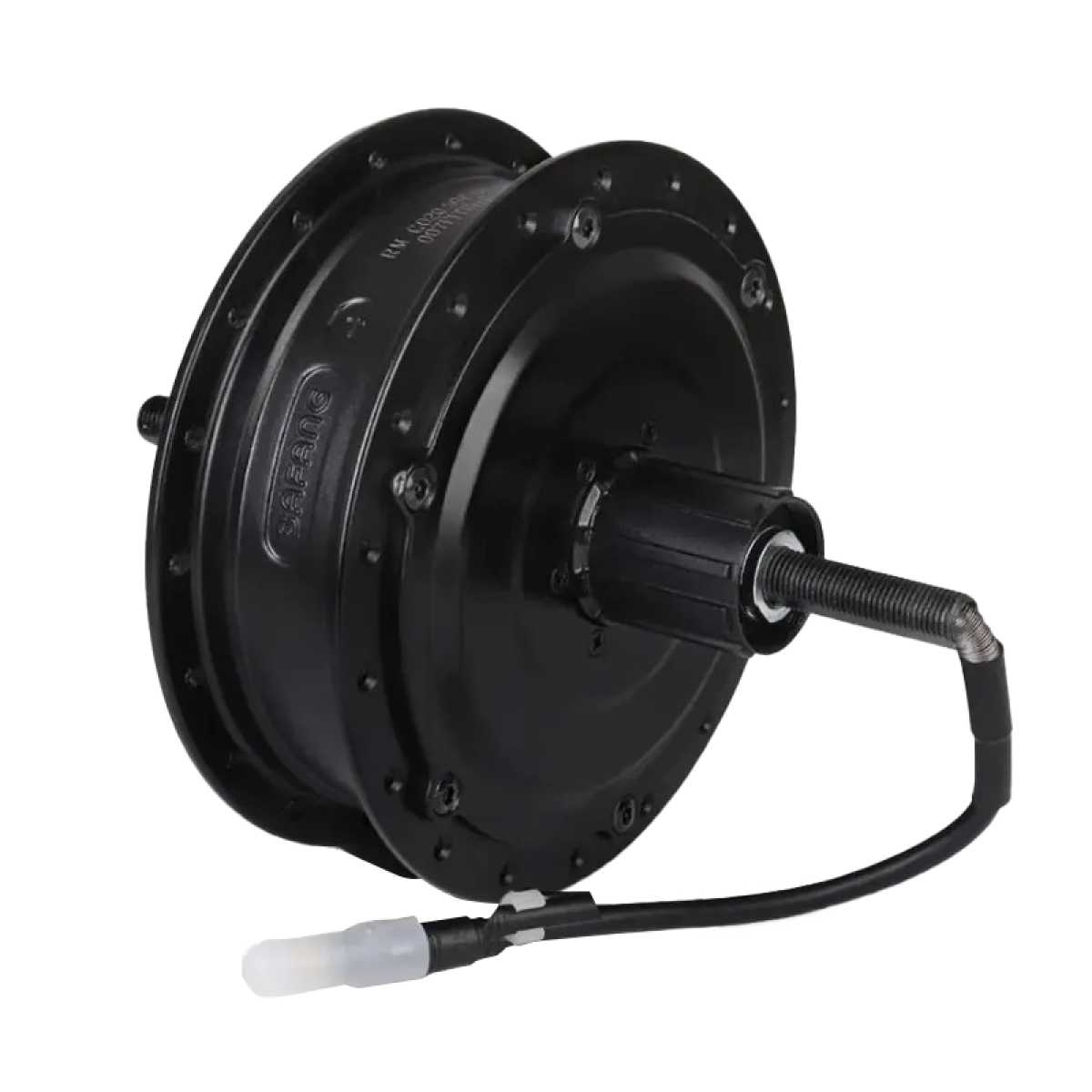 Мотор-колесо для велосипеда 500W Bafang заднє під касету