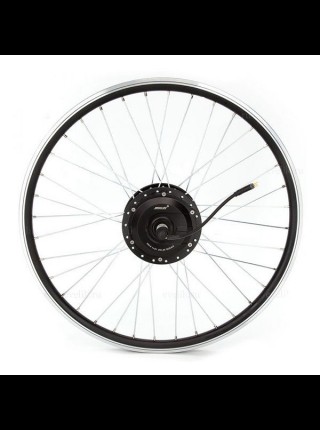 Електрокомплект для велосипеда 36В 500Вт MXUS редукторний з літій-залізо-фосфатним акумулятором 12Ah