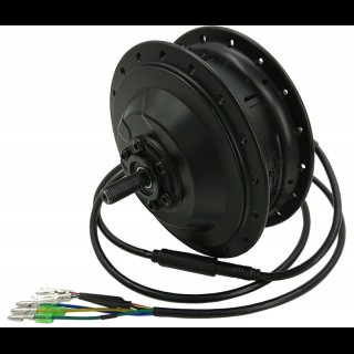 Мотор-колесо для велосипеда 500W MXUS XF15F переднє