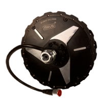 Мотор-колесо для фетбайка 1200W MXUS GDR-19 FAT заднє