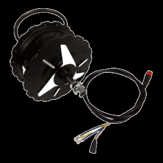 Мотор-колесо для фетбайка 1200W MXUS GDR-19 FAT заднє