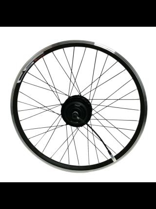 Електрокомплект для велосипеда MXUS 36В 350Вт редукторний з літій-іонним акумулятором Liion 10Ah