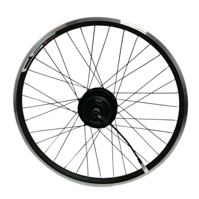 Електрокомплект для велосипеда MXUS 36В 350Вт редукторний з літій-іонним акумулятором Liion 10Ah