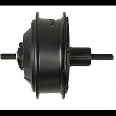 Мотор-колесо для велосипеда 500W MXUS XF15C заднє під касету