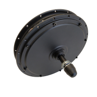 Мотор-колесо для велосипеда 500W MXUS XF40 заднє